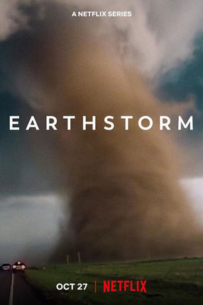 Poster: Earthstorm