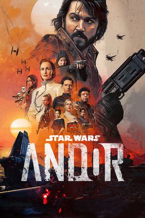 Poster: Star Wars: Andor