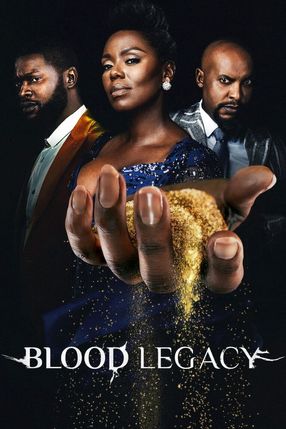 Poster: Blood Legacy – Ein blutiges Vermächtnis