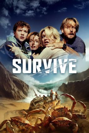 Poster: Survive