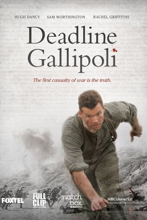 Poster: Deadline Gallipoli