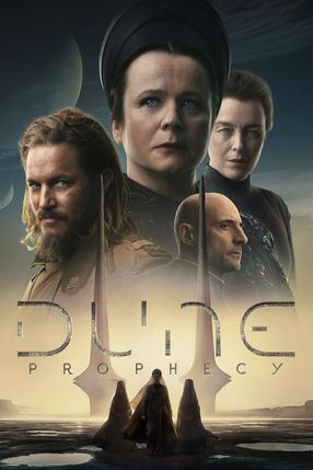 Poster: Dune: Prophecy