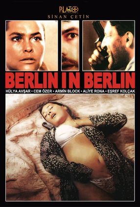 Poster: Berlin in Berlin
