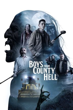Poster: Boys from County Hell