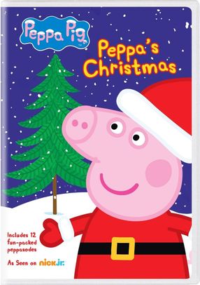 Poster: Peppa Pig: Peppa's Christmas