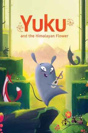 Poster: Yuku und die Blume des Himalaya