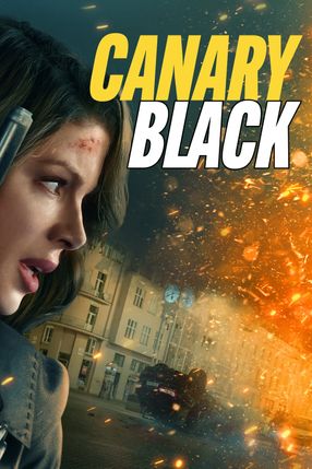 Poster: Canary Black