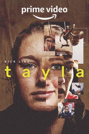 Poster: Kick Like Tayla