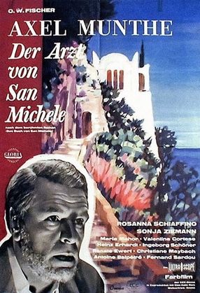 Poster: Axel Munthe – Der Arzt von San Michele