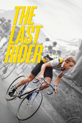Poster: The Last Rider