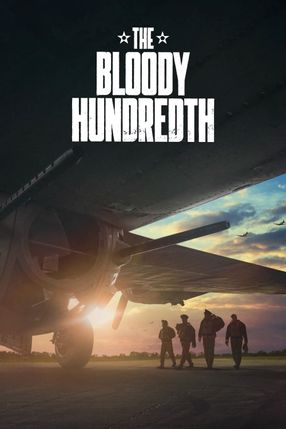 Poster: The Bloody Hundredth