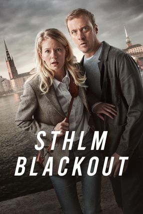 Poster: STHLM Blackout