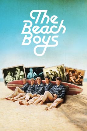 Poster: The Beach Boys