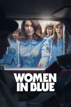 Poster: Women in Blue