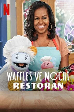 Poster: Waffles + Mochi's Restaurant