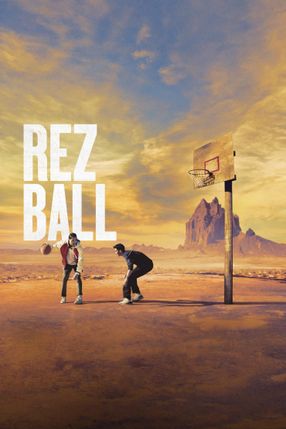 Poster: Rez Ball