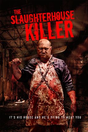 Poster: The Slaughterhouse Killer