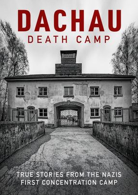 Poster: Dachau: Death Camp