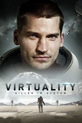 Poster: Virtuality - Killer im System