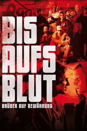 Poster: Bis aufs Blut