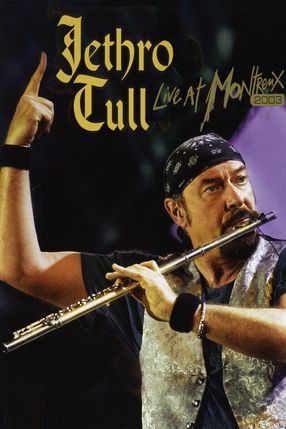Poster: Jethro Tull: Live At Montreux 2003