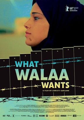 Poster: What Walaa Wants