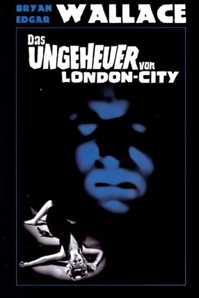 Poster: Das Ungeheuer von London City