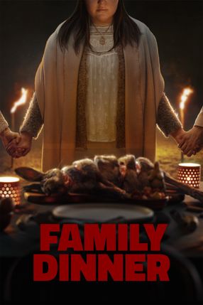 Poster: Family Dinner