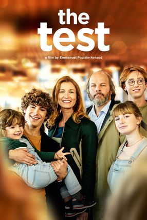 Poster: The Test