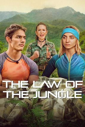 Poster: The Law of the Jungle