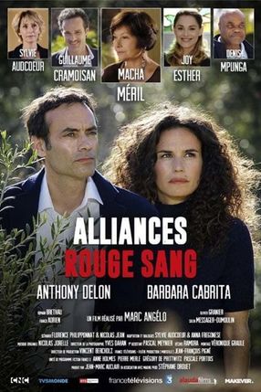 Poster: Alliances rouge sang