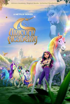 Poster: Unicorn Academy