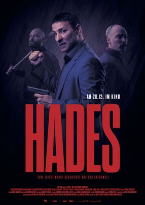 Poster: Hades - Eine (fast) wahre Geschichte