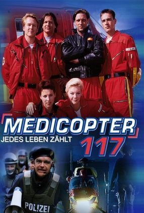 Poster: Medicopter 117 – Jedes Leben zählt