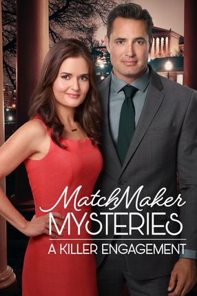 Poster: MatchMaker Mysteries: Verliebt, verlobt, verhaftet