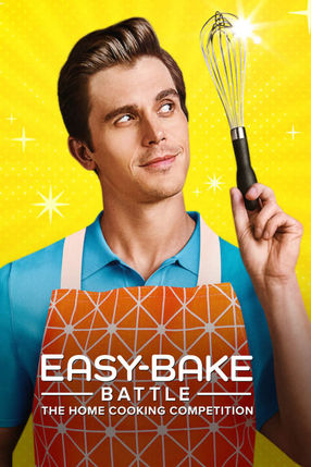 Poster: Easy-Bake Battle: The Home Cooking Competition