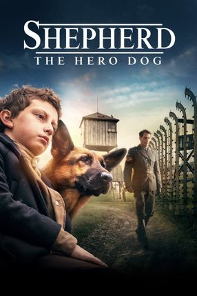 Poster: Shepherd - Die Geschichte eines Helden
