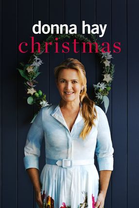 Poster: Weihnachten mit Donna Hay