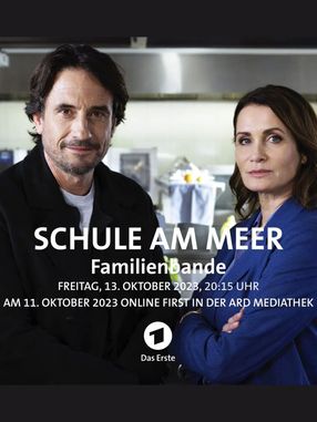 Poster: Schule am Meer - Familienbande