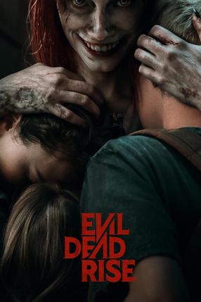 Poster: Evil Dead Rise