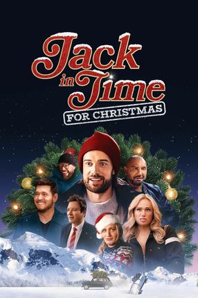 Poster: Jack - Rechtzeitig Zu Hause Zu Weihnachten