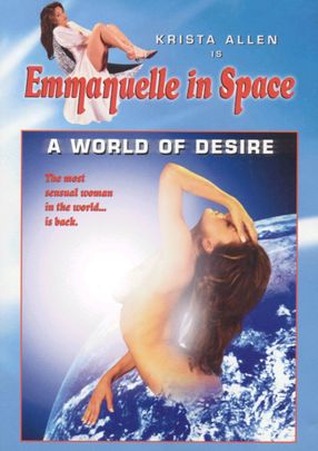 Poster: Emmanuelle in Space 2: A World of Desire