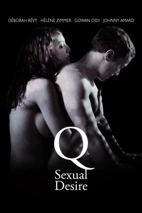 Poster: Q - Sexual Desire