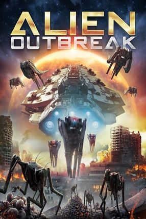 Poster: Alien Outbreak