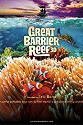 Poster: Great Barrier Reef
