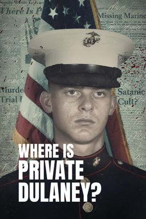 Poster: Where Is Private Dulaney?