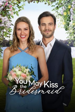 Poster: Ein Kuss für die Brautjungfer