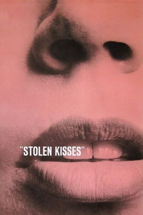 Poster: Geraubte Küsse