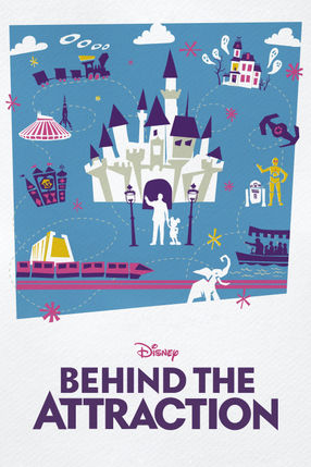 Poster: Behind The Attraction