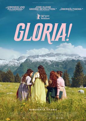 Poster: Gloria!